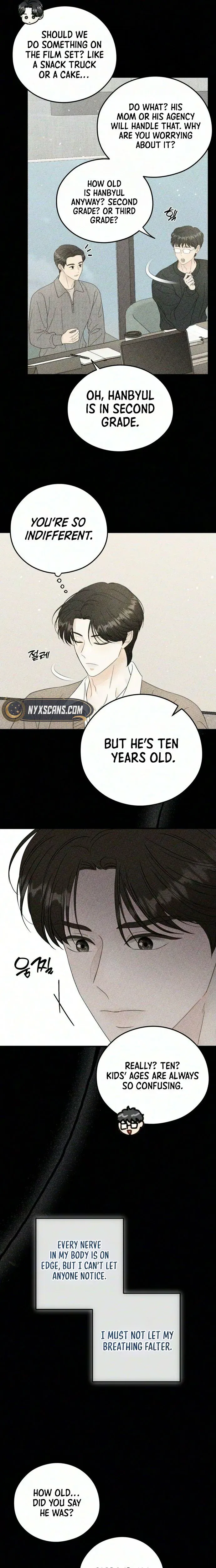 Read One and Only chapter 47 image 22 on Lezhin