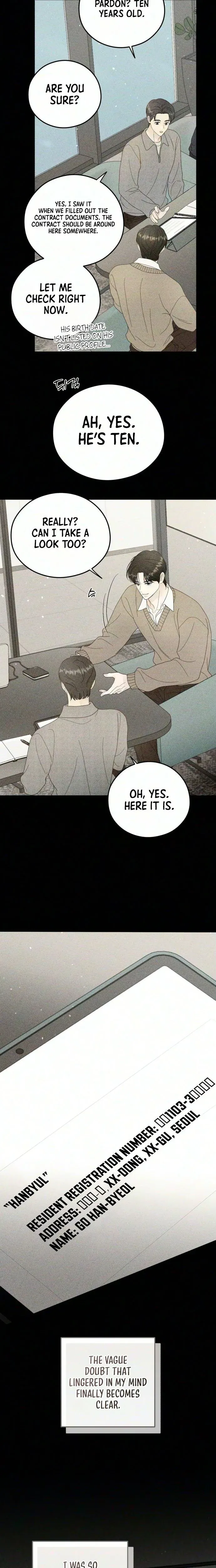 Read One and Only chapter 47 image 23 on Lezhin