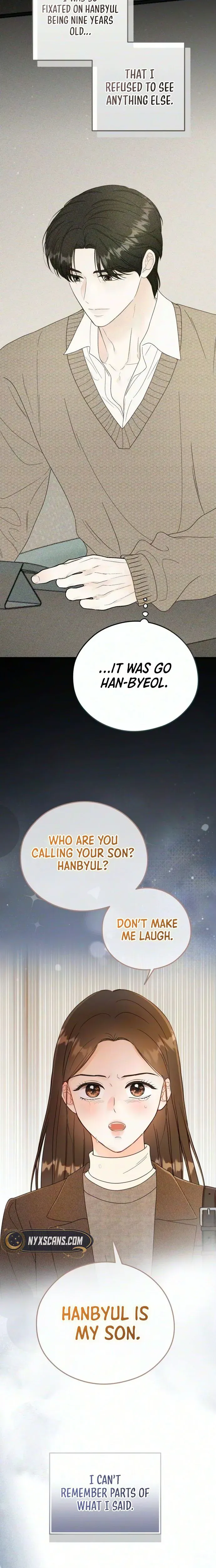 Read One and Only chapter 47 image 24 on Lezhin