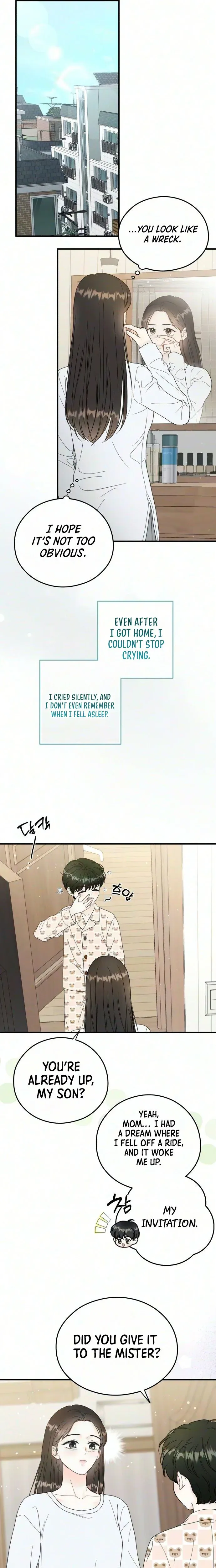 Read One and Only chapter 47 image 26 on Lezhin