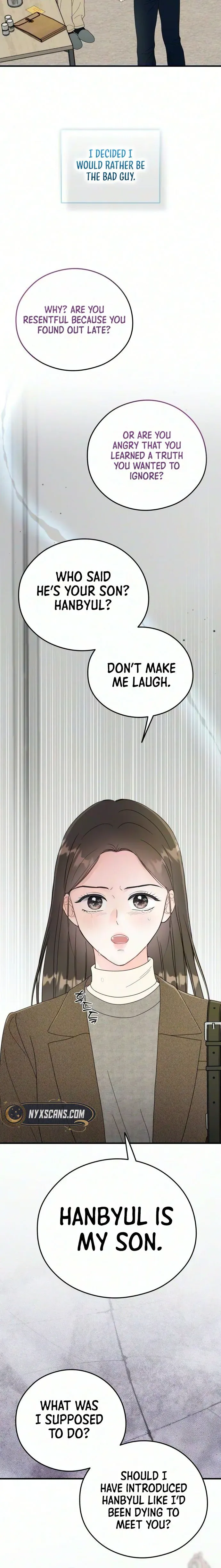 Read One and Only chapter 47 image 9 on Lezhin