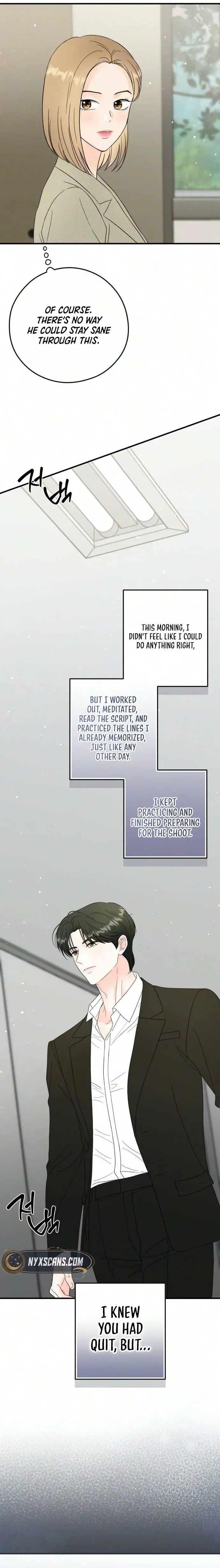 Read One and Only chapter 48 image 11 on Lezhin