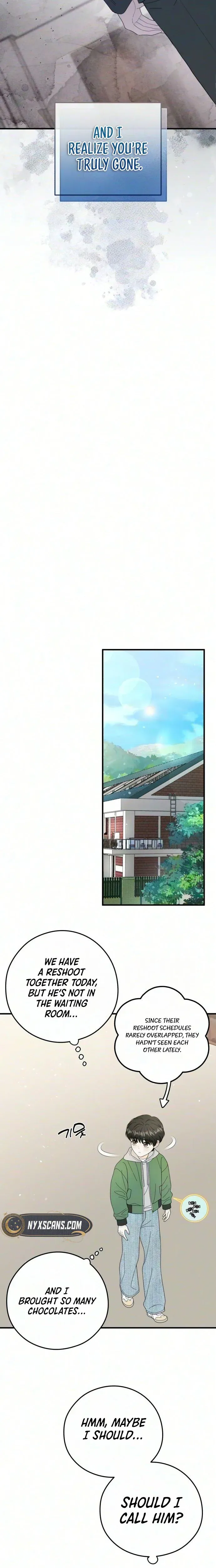 Read One and Only chapter 48 image 14 on Lezhin