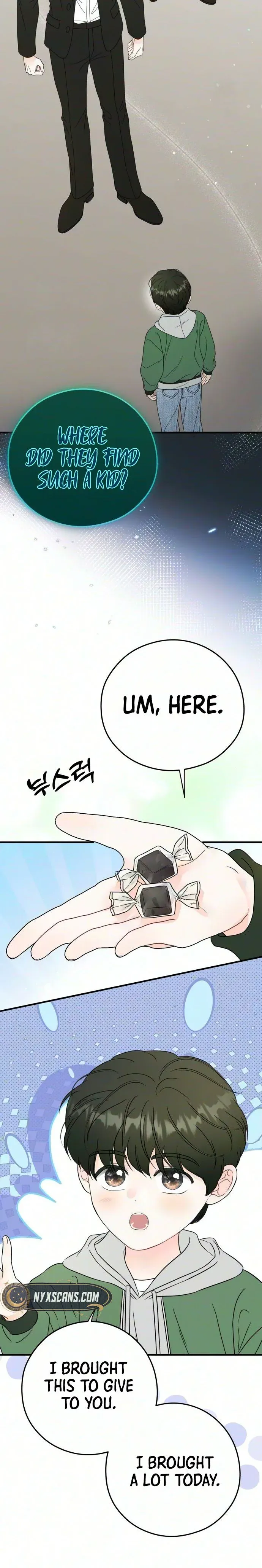 Read One and Only chapter 48 image 17 on Lezhin