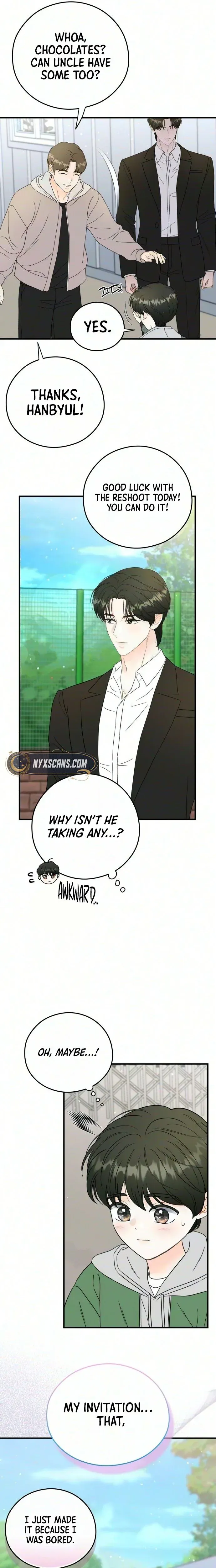 Read One and Only chapter 48 image 18 on Lezhin