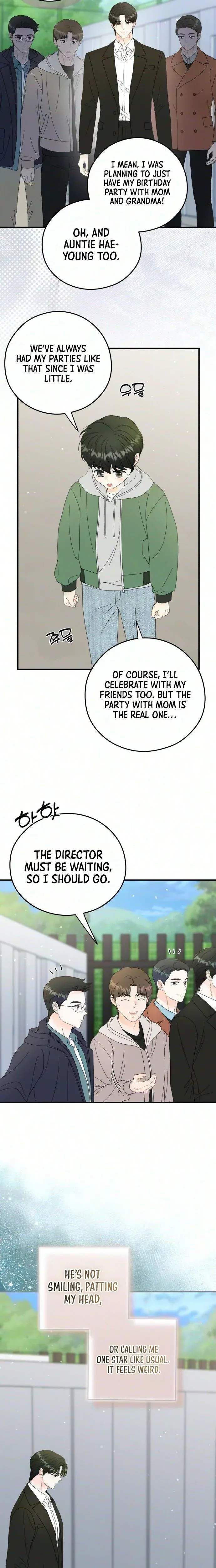 Read One and Only chapter 48 image 19 on Lezhin