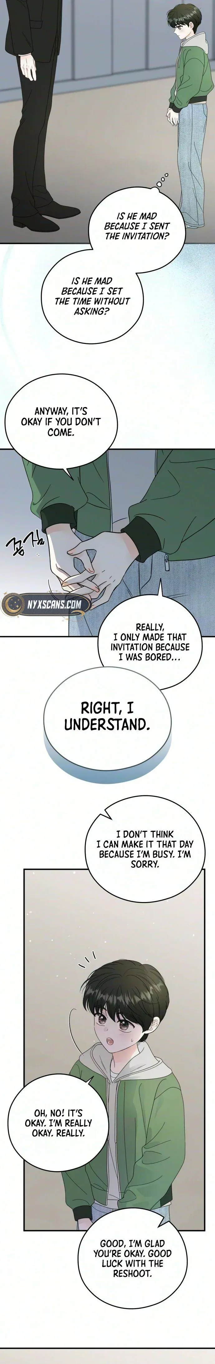 Read One and Only chapter 48 image 20 on Lezhin