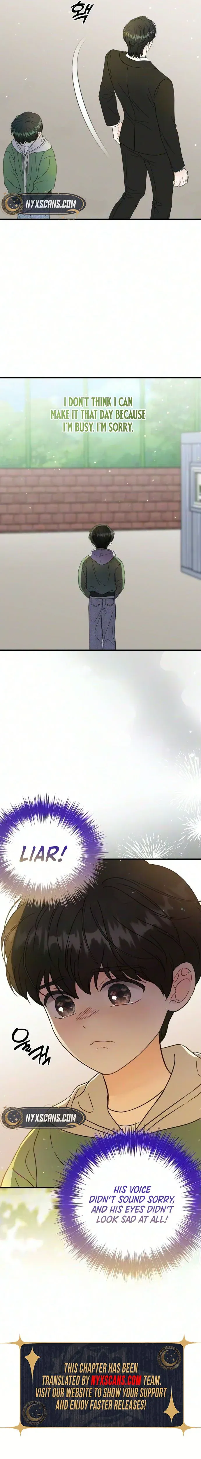 Read One and Only chapter 48 image 21 on Lezhin