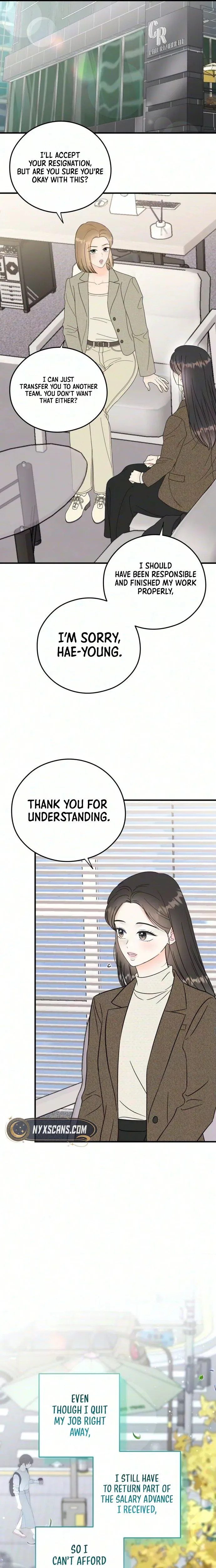 Read One and Only chapter 48 image 3 on Lezhin