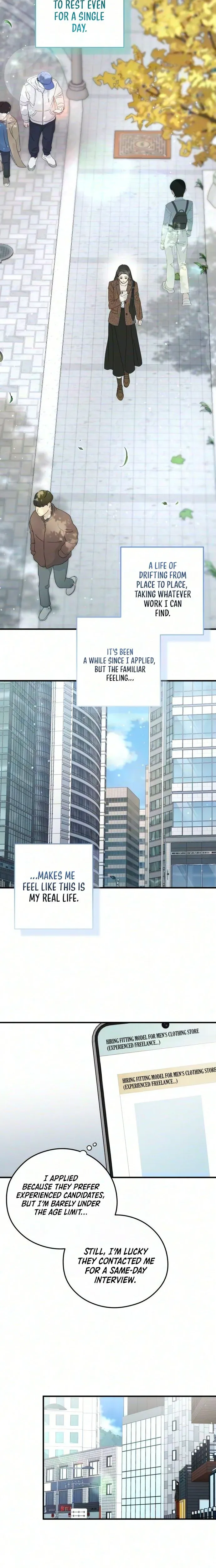 Read One and Only chapter 48 image 4 on Lezhin