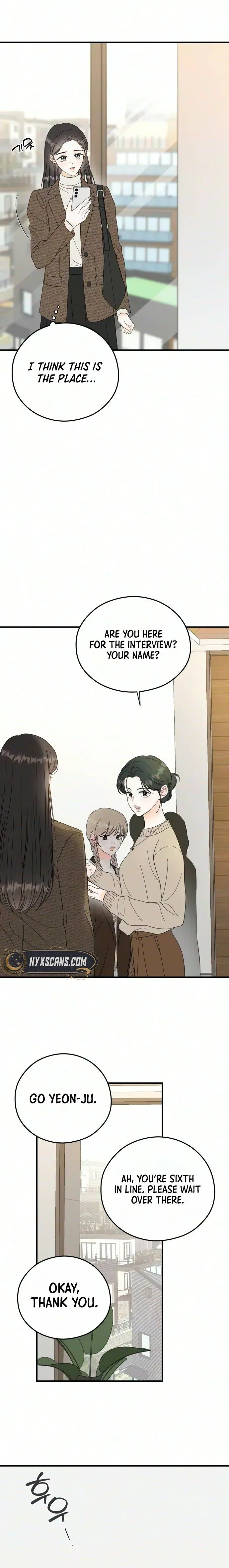 Read One and Only chapter 48 image 5 on Lezhin