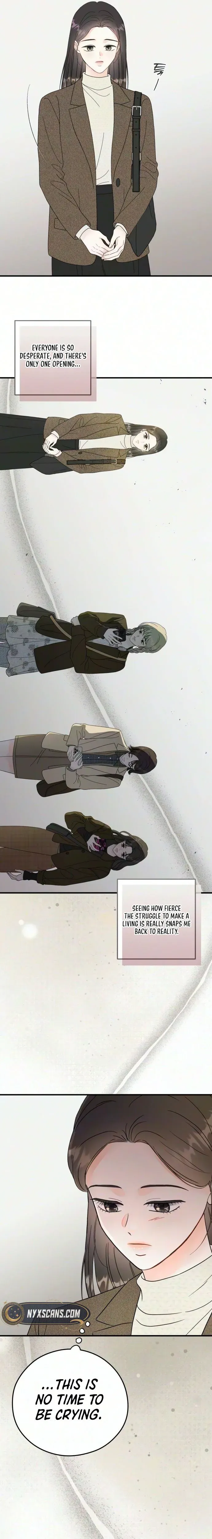 Read One and Only chapter 48 image 6 on Lezhin