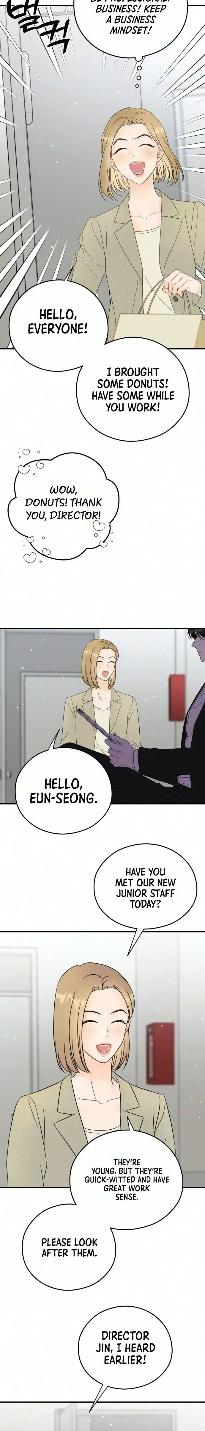 Read One and Only chapter 48 image 8 on Lezhin