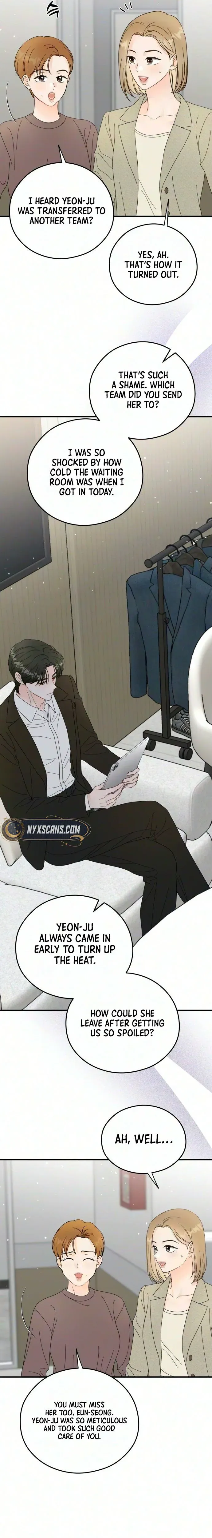 Read One and Only chapter 48 image 9 on Lezhin