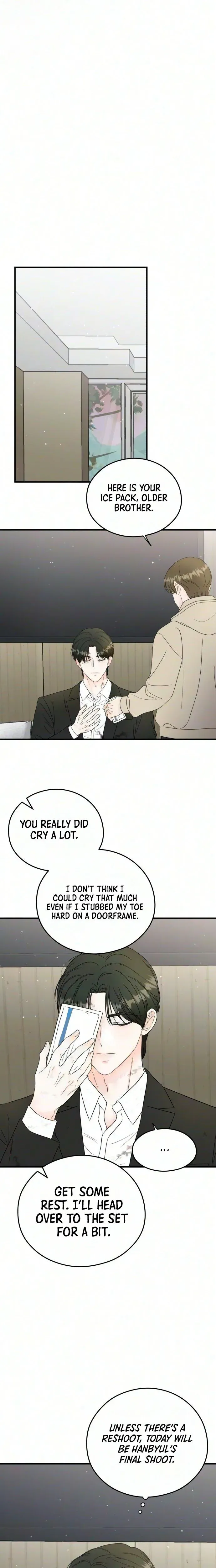 Read One and Only chapter 49 image 16 on Lezhin