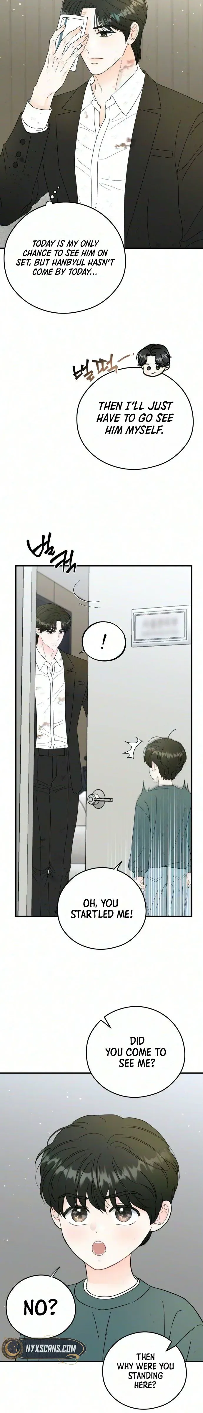 Read One and Only chapter 49 image 17 on Lezhin