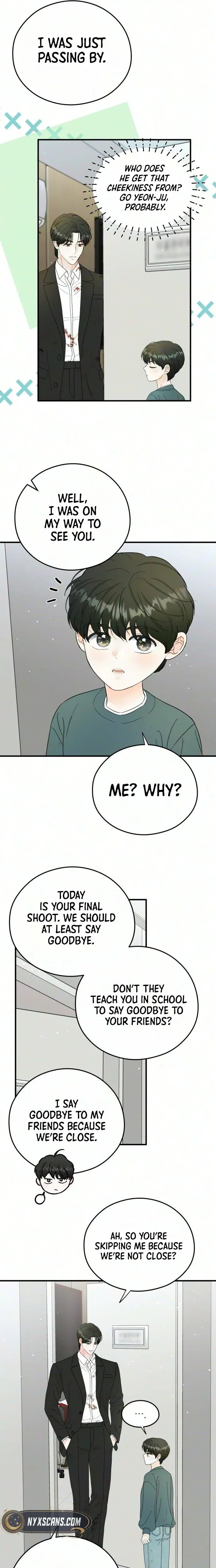 Read One and Only chapter 49 image 18 on Lezhin