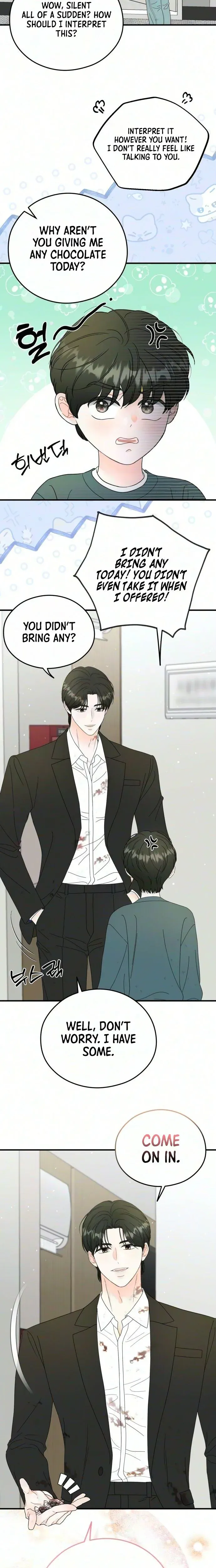 Read One and Only chapter 49 image 19 on Lezhin