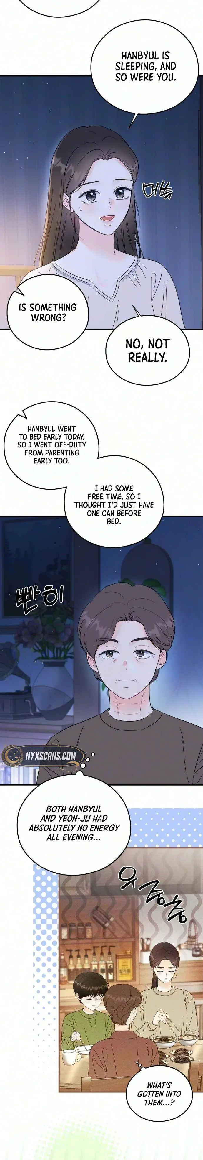 Read One and Only chapter 49 image 2 on Lezhin