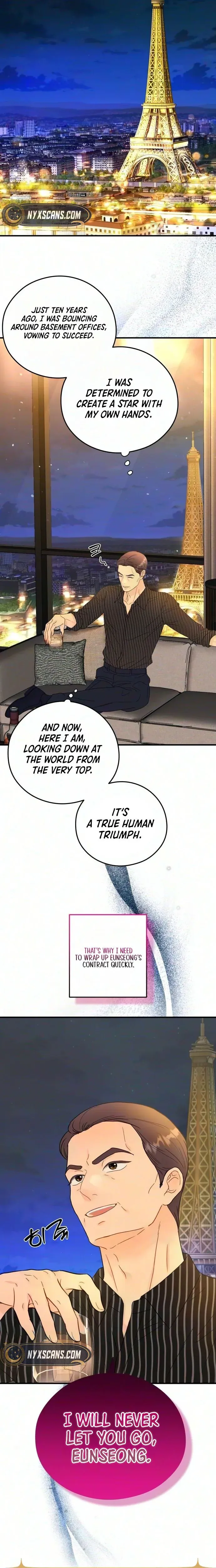 Read One and Only chapter 49 image 21 on Lezhin
