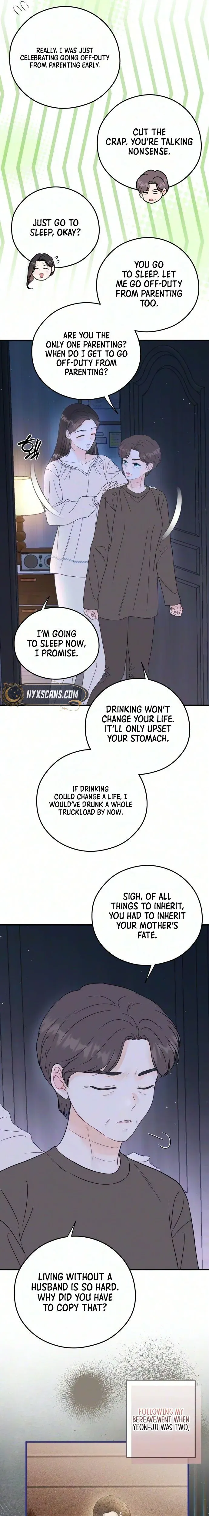 Read One and Only chapter 49 image 3 on Lezhin