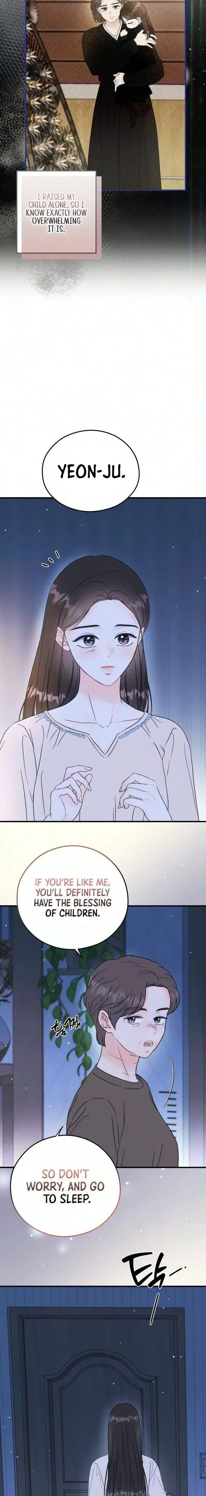Read One and Only chapter 49 image 4 on Lezhin