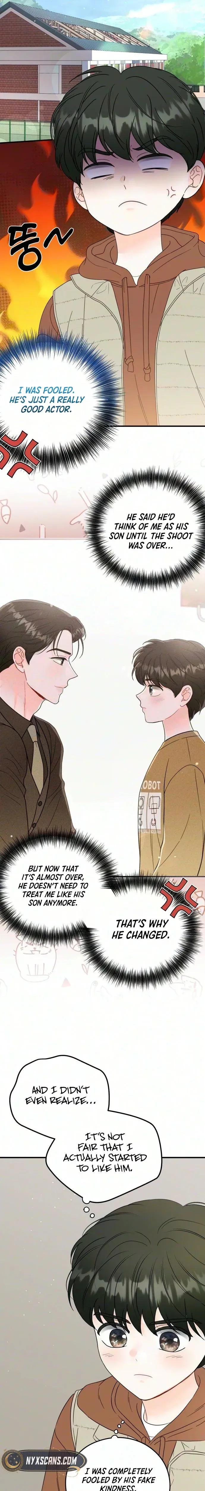 Read One and Only chapter 49 image 6 on Lezhin