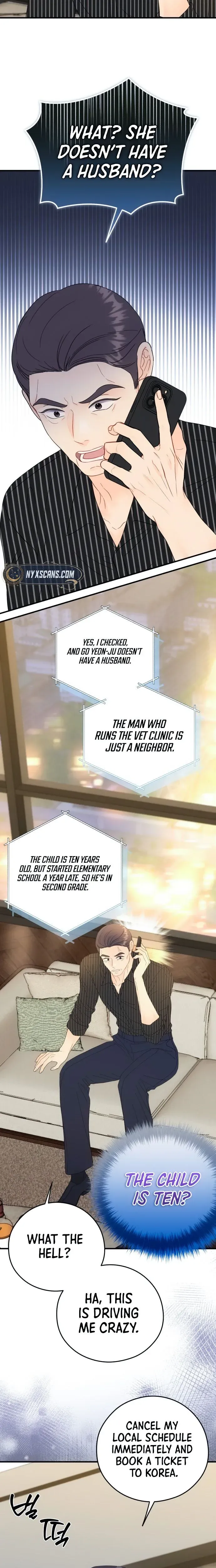 Read One and Only chapter 50 image 1 on Lezhin