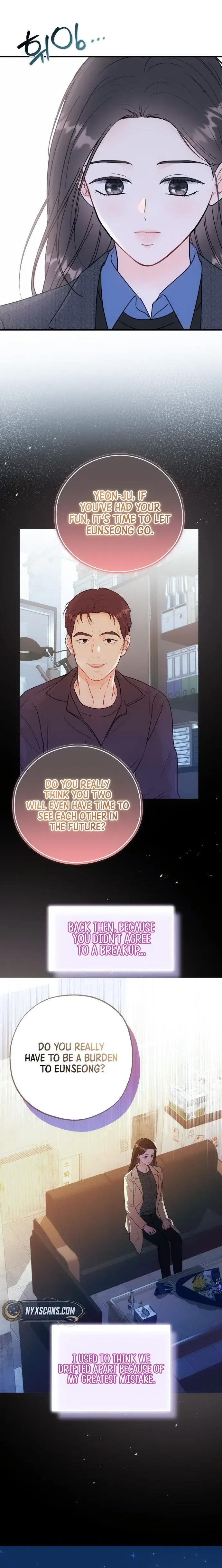 Read One and Only chapter 50 image 14 on Lezhin
