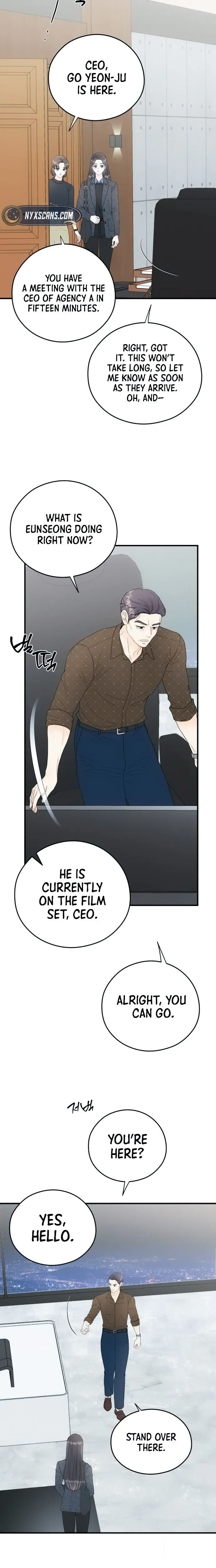 Read One and Only chapter 50 image 17 on Lezhin