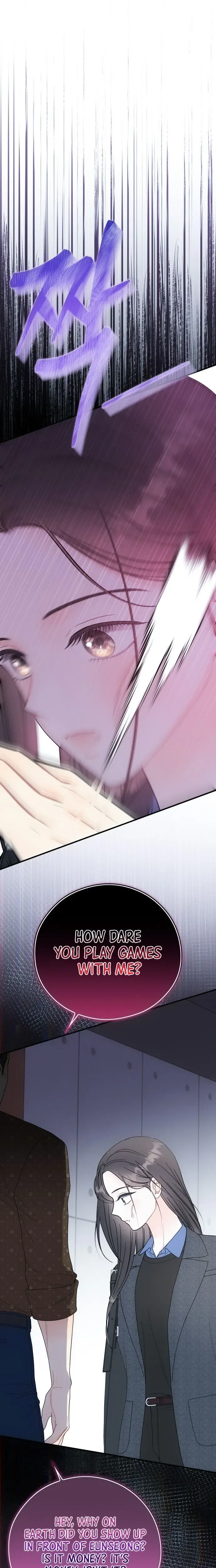 Read One and Only chapter 50 image 18 on Lezhin