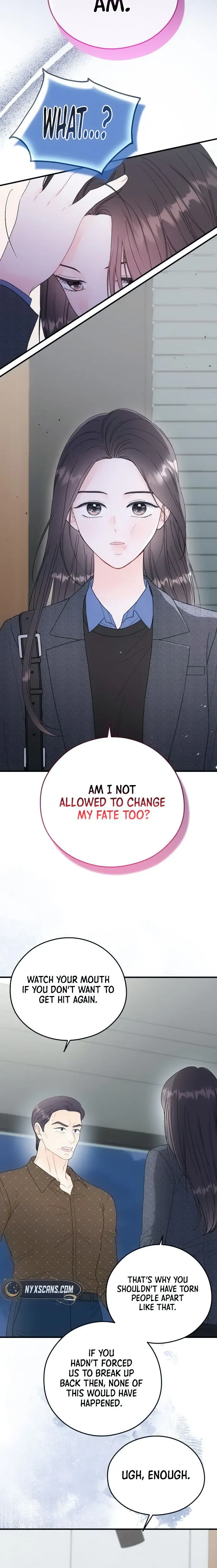 Read One and Only chapter 50 image 20 on Lezhin
