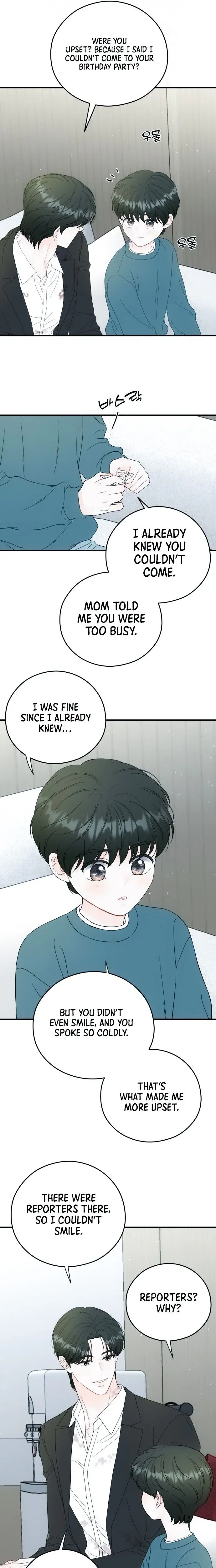 Read One and Only chapter 50 image 3 on Lezhin