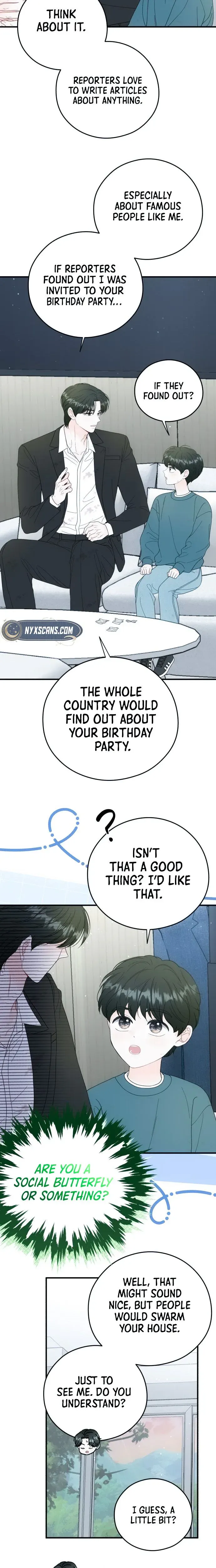 Read One and Only chapter 50 image 4 on Lezhin