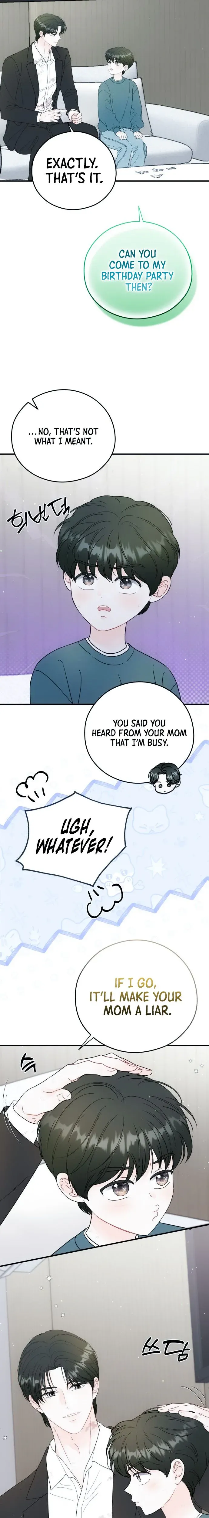 Read One and Only chapter 50 image 6 on Lezhin
