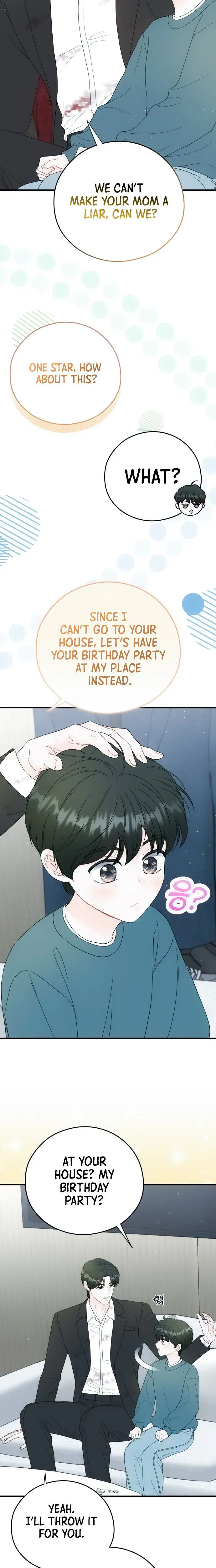 Read One and Only chapter 50 image 7 on Lezhin