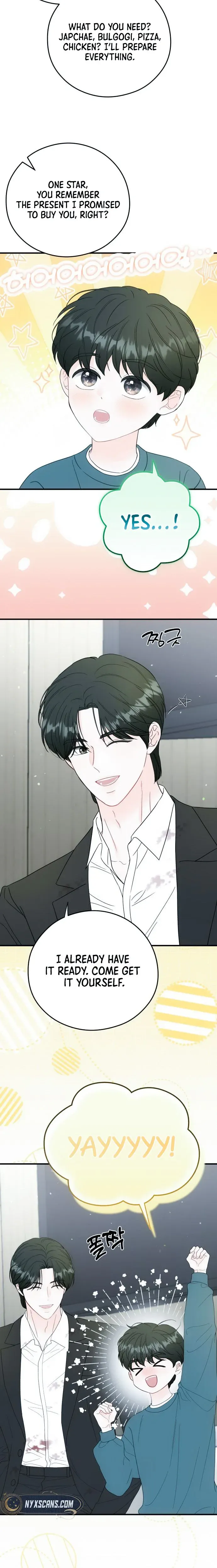 Read One and Only chapter 50 image 8 on Lezhin