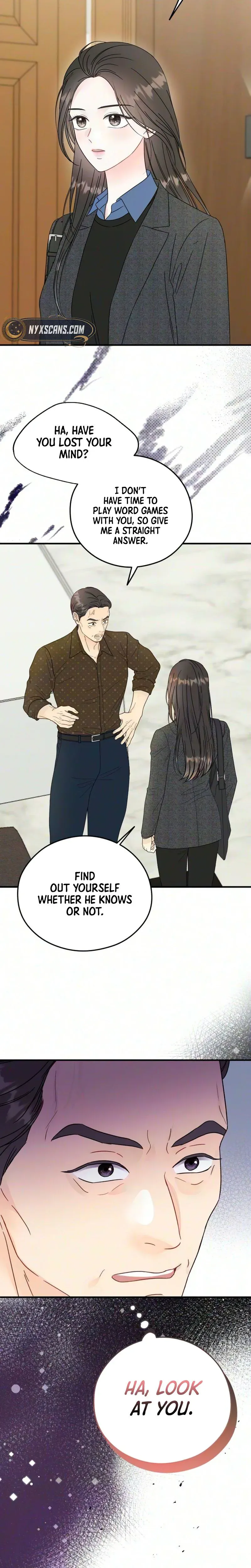 Read One and Only chapter 51 image 1 on Lezhin