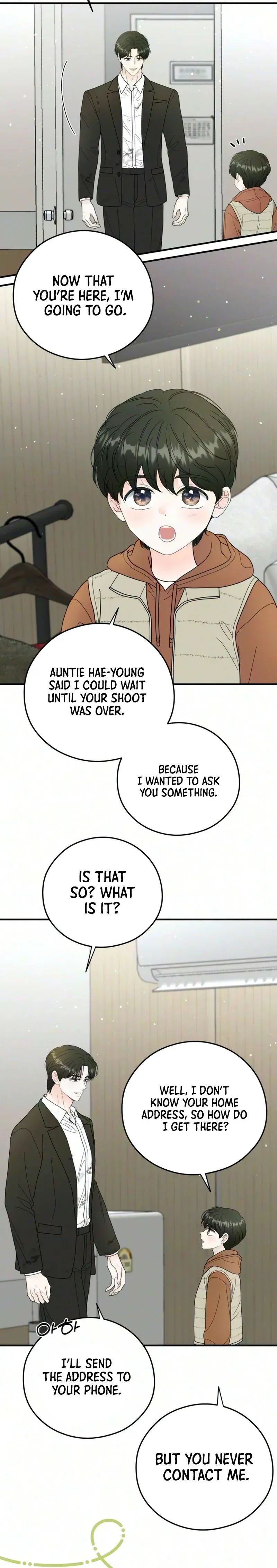 Read One and Only chapter 51 image 11 on Lezhin