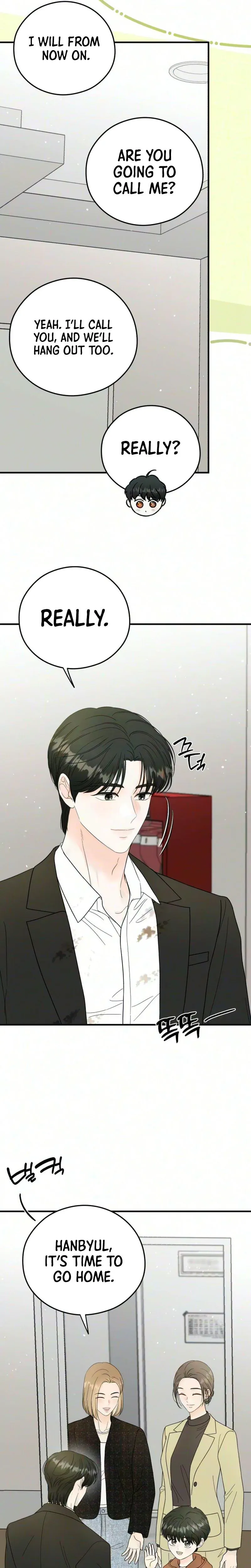 Read One and Only chapter 51 image 12 on Lezhin