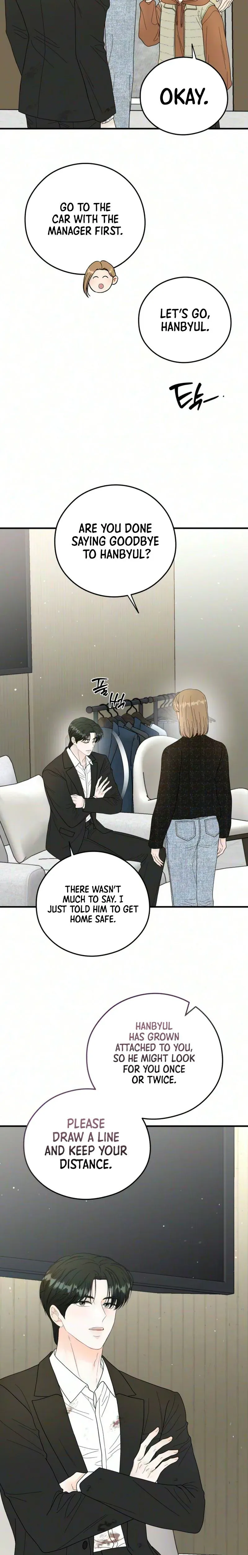 Read One and Only chapter 51 image 13 on Lezhin