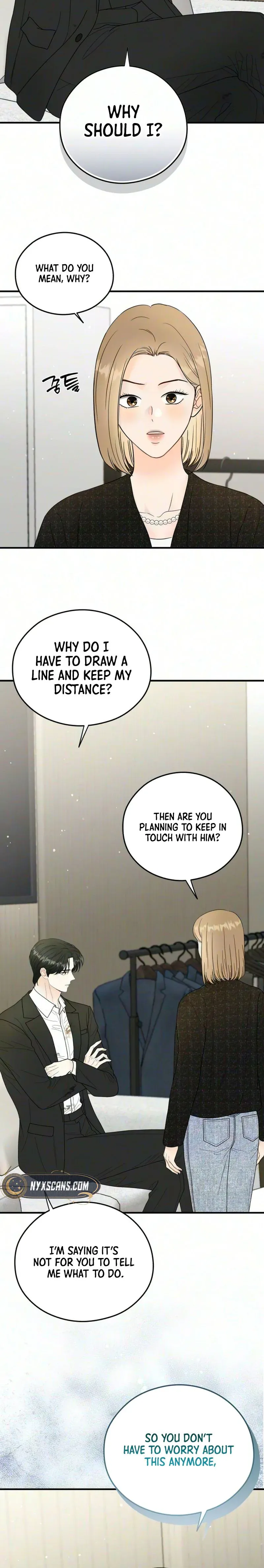 Read One and Only chapter 51 image 14 on Lezhin
