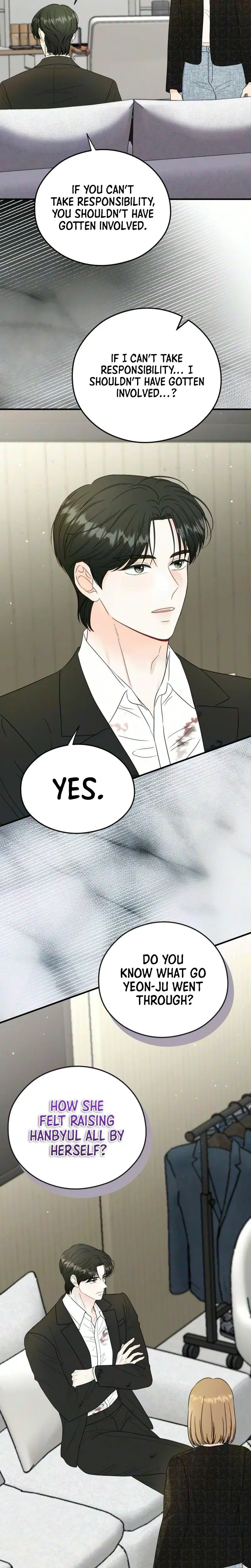 Read One and Only chapter 51 image 16 on Lezhin