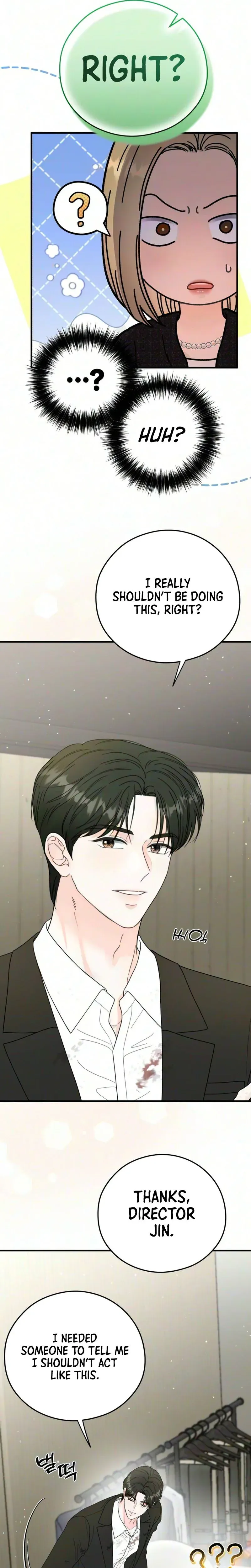 Read One and Only chapter 51 image 18 on Lezhin