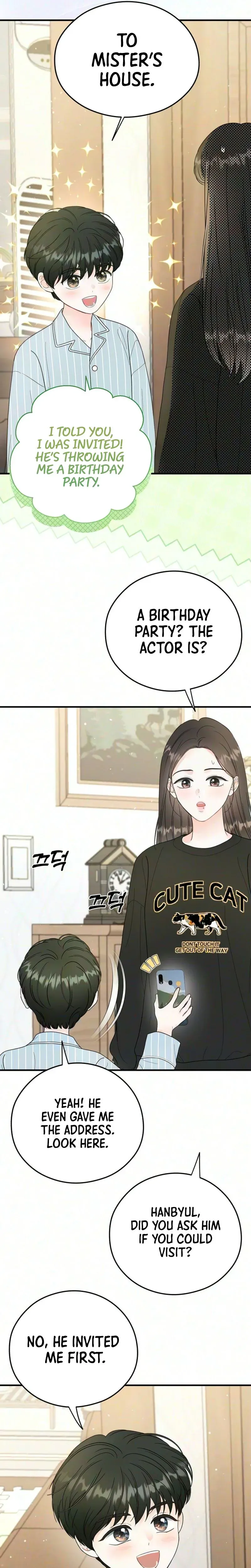 Read One and Only chapter 51 image 21 on Lezhin