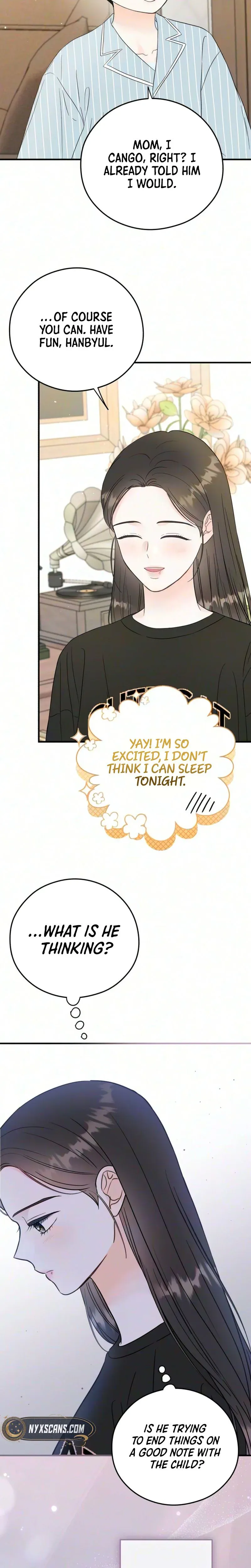 Read One and Only chapter 51 image 22 on Lezhin