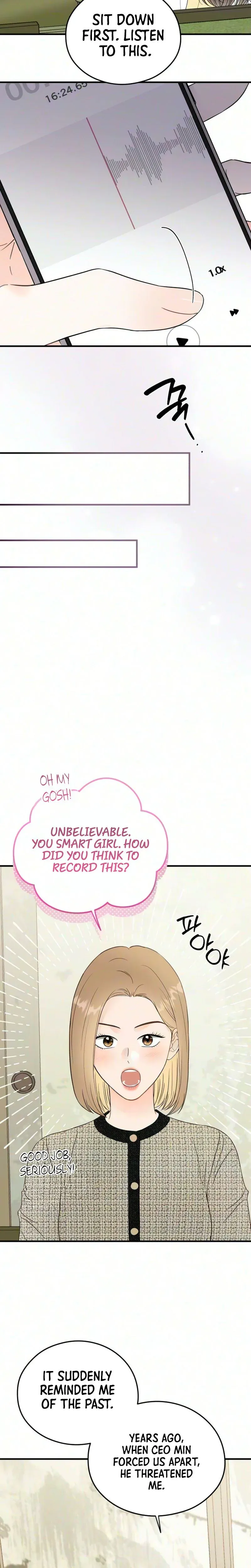Read One and Only chapter 51 image 25 on Lezhin