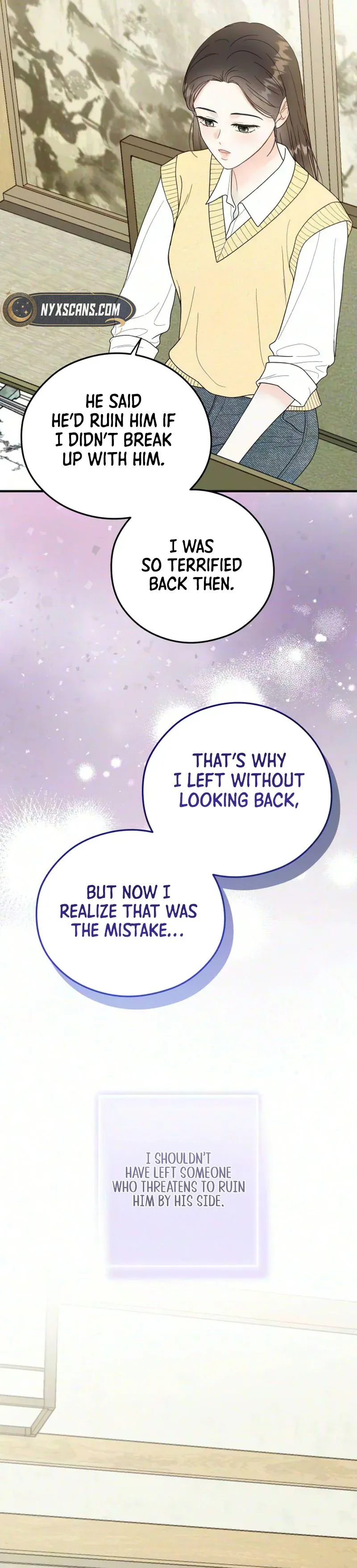 Read One and Only chapter 51 image 26 on Lezhin