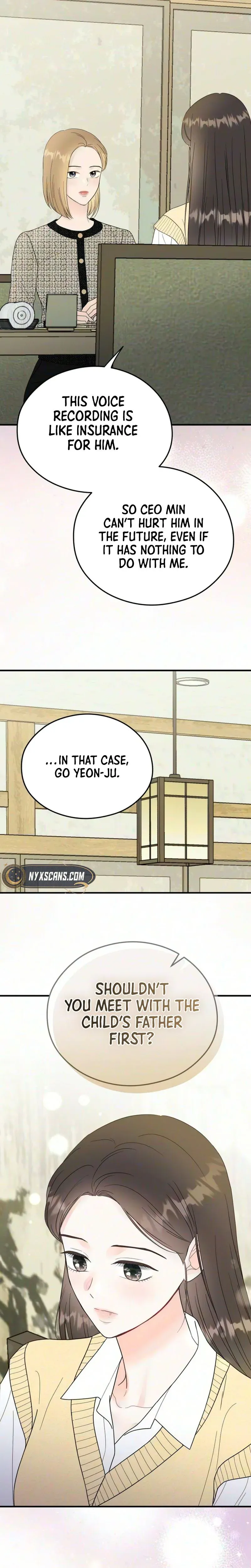 Read One and Only chapter 51 image 27 on Lezhin