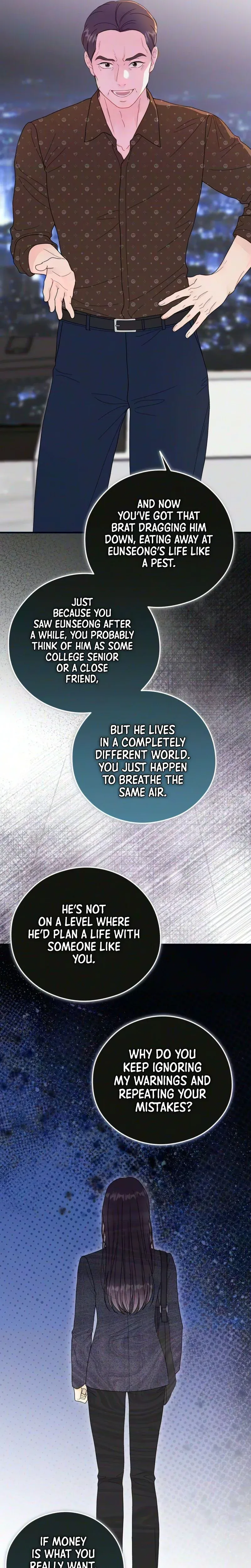Read One and Only chapter 51 image 3 on Lezhin